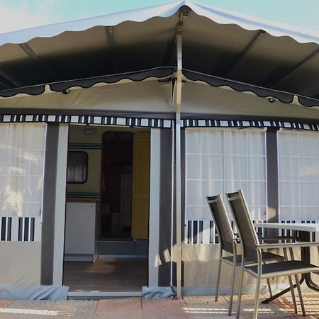 Camping Italia 90 Caravans Domaso Kültér fotó